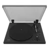 Remienkový audio gramofón TEAC TN-175-B čierny