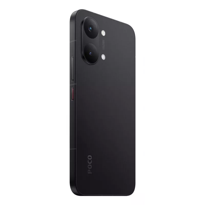 Smartphone POCO X8 Pro Max — 6,83 inch 2772×1280, Dimensity 9500s, 12 GB RAM, 512 GB, 8500 mAh, Dual SIM, IP68, čierny