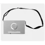 Popruh cez rameno Capture CA-M27X-SHOULDERSTRAP nastaviteľný odolný