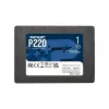 2,5 palca SATA III SSD PATRIOT P220 1 TB — 550/500 MB/s, 50k IOPS, 7 mm