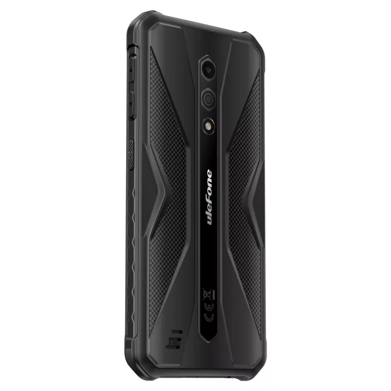 Ulefone Armor X12 Pro 4/64GB čierna bez nabíjačky