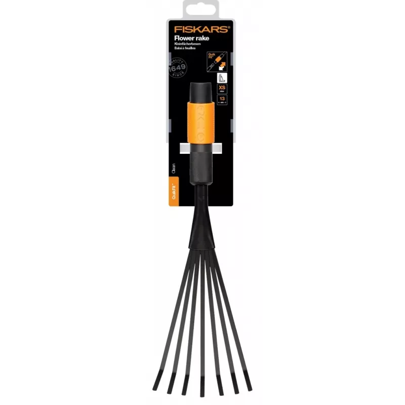 Hrable Fiskars 1001412 pozinkovaná oceľ