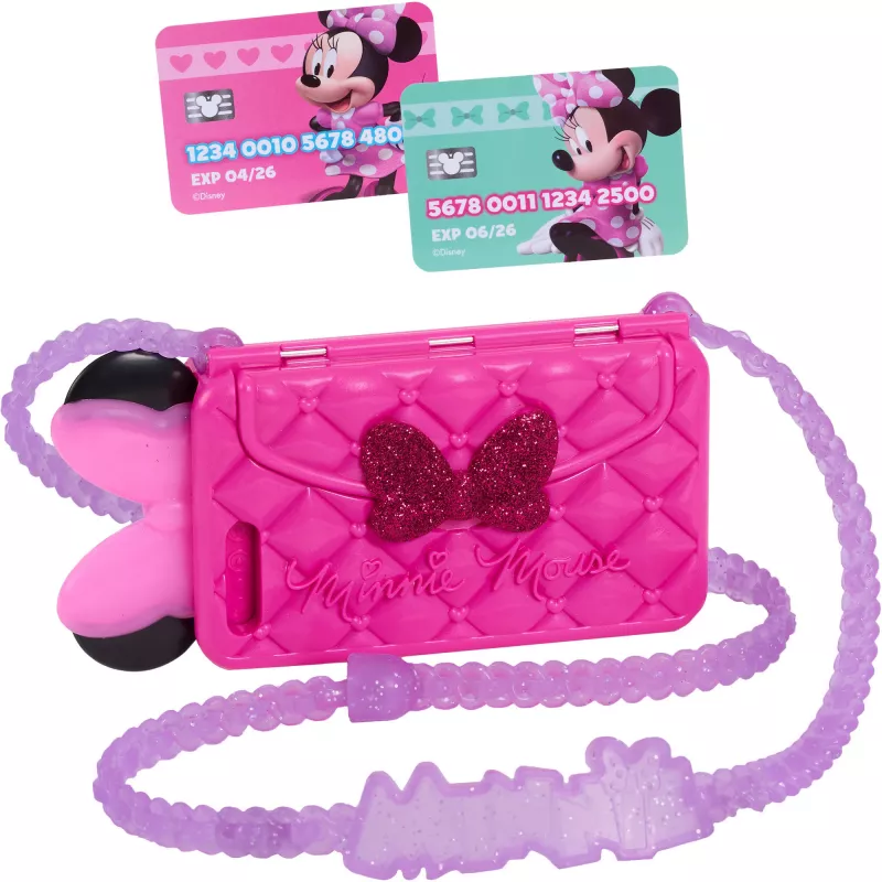 Disney Junior Minnie Mouse Chat With Me sada telefónu, hra rolí