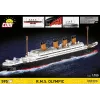 Stavebnica Cobi Blocks R.M.S. Olympic 59 blokov — 59-dielna modelárska sada