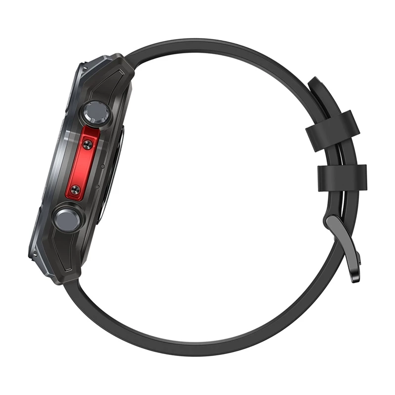 Smartwatch Zeblaze Stratos 4 čierny