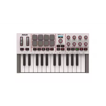 Akai AKAI MPK MINI 4W biela