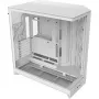 PC skriňa NZXT H9 Flow RGB Midi Tower biela