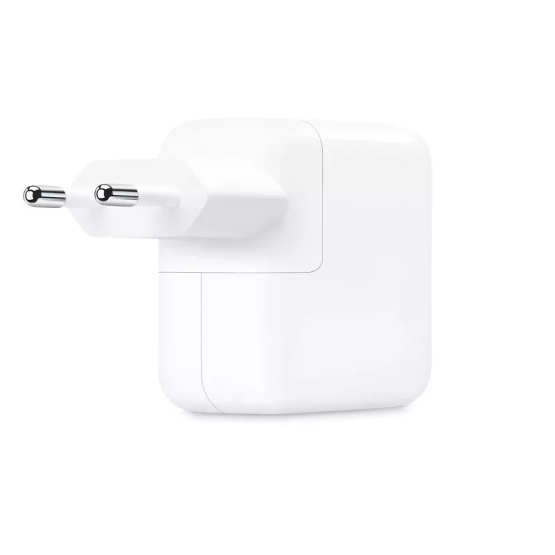 Mobilná nabíjačka Apple MW2K3ZM/A 2 USB Type-C porty biela