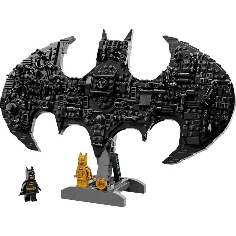 LEGO BATMAN 76330 Batman logo