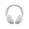 Steelseries Arctis Nova 5P Wireless Headset s hlavovým mostom Gaming USB Type-C Bluetooth biela