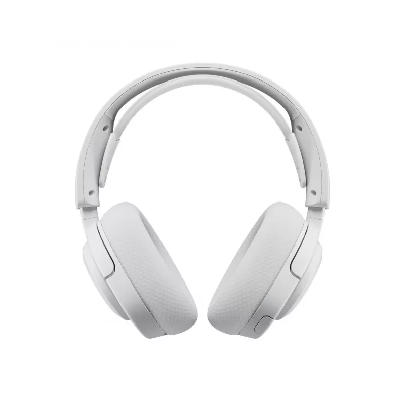 Steelseries Arctis Nova 5P Wireless Headset s hlavovým mostom Gaming USB Type-C Bluetooth biela