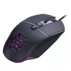 Lumi Legend WM03G-16 káblová myš, USB Type-A, optická, 7200 DPI, Juoda