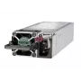 Hewlett Packard Enterprise HPE - napájací zdroj redundantný / Hot-Plug (Plug-In modul) - Flex Slot - 80 PLUS Platinum - AC 200-240 V - 1600 Watt - 1736 VA (830272-B21)
