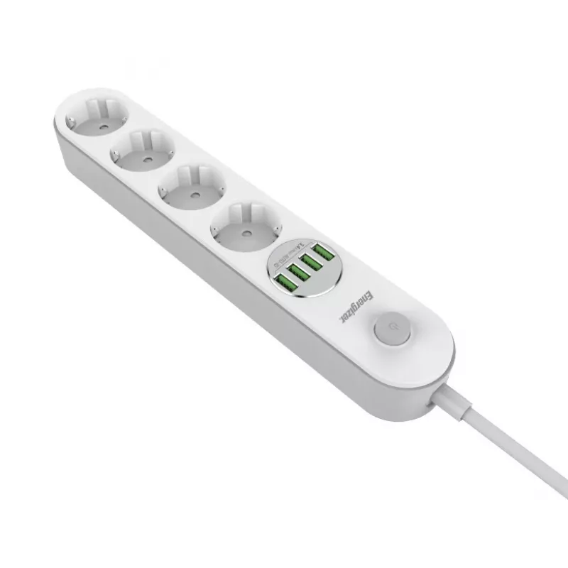 Prenosná powerbanka Energizer EPB2500W00EU 2500mAh kompaktný dizajn, USB výstup