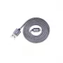 USB Lightning kábel Devia Fashion Series MFi 2,4A 1,2m — Lightning na USB-A, MFi certifikovaný, 2,4A, dĺžka 1,2 m