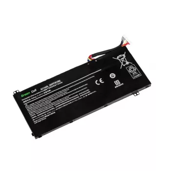 Green Cell AC54 batéria do notebooku (AC14A8L) pre Acer Aspire Nitro V15 VN7-571G VN7-572G VN7-591G VN7-592G V17 VN7-791G, 11,4 V 3800 mAh, čierna