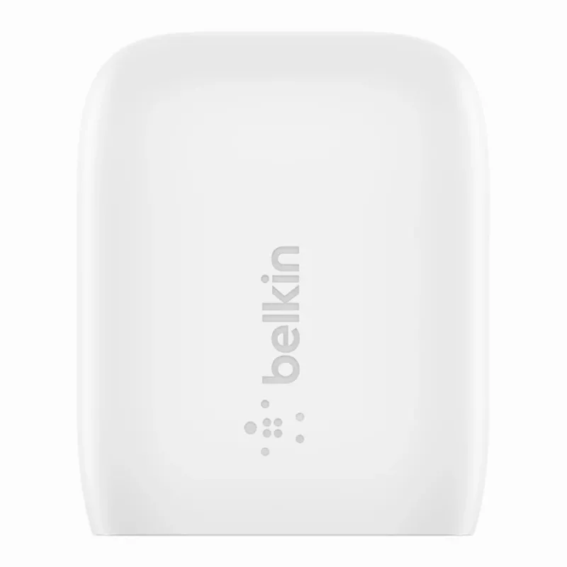 Belkin WCA006VF1MWH-B6 nabíjačka pre mobilné zariadenia smartfón biela AC rýchlonabíjanie do interiéru
