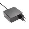 Akyga AK-ND-60 USB-C napájací zdroj pre notebook 45 W, Power Delivery, 5–20 V, 1,2 m