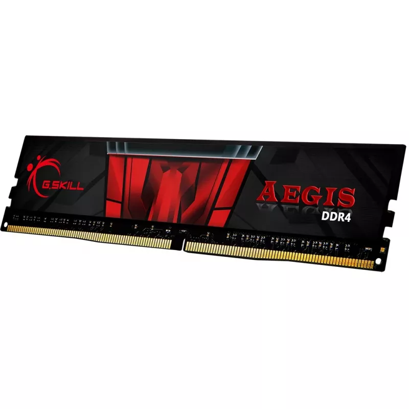 G.SKILL Aegis DDR4 32GB (2x16GB) 3200MHz (F4-3200C16D-32GIS) (F43200C16D32GIS)