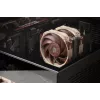Ventilátor Noctua NF-A12X25R PWM 12 cm béžový hnedý 2000 RPM 102,1 m³/h