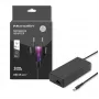 Qoltec 50797 stolový napájací zdroj 60 W, 12 V, 5 A, 5,5 x 2,1 mm, s napájacím káblom