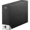 Seagate One Touch Desktop s HUB 6 TB HDD čierny externý pevný disk USB Type-A / USB Type-C 3.2 Gen 1 (3.1 Gen 1)