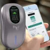 EV nabíjacia stanica QOLTEC 52430 22 kW WLAN RFID 3-fázová, 32 A, Type 2, IP54