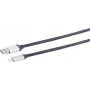 USB 3.0 kábel ShiverPeaks USB-A na USB-C 0,5 m