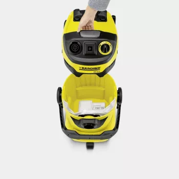 Karcher filtračné vrecká pre MV4 20L mokro-suché vysávače, 4 ks v balení