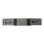 Hewlett Packard Enterprise HPE StorageWorks MSL2024 – pásková knižnica – LTO Ultrium – maximálny počet mechaník: 2 – Rack – rackmontovateľná – 2U – čítačka čiarových kódov – pre ProLiant DL120
