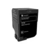 Lexmark 74C2SK0 tonerová kazeta programu vrátenia pre CS720/CS725/CX725, čierna, 7000 strán