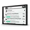 Autonavigácia Garmin DriveSmart 76, pevná, 17,8 cm (7") dotykový displej TFT, 239,6 g, čierna (EU MT-D)
