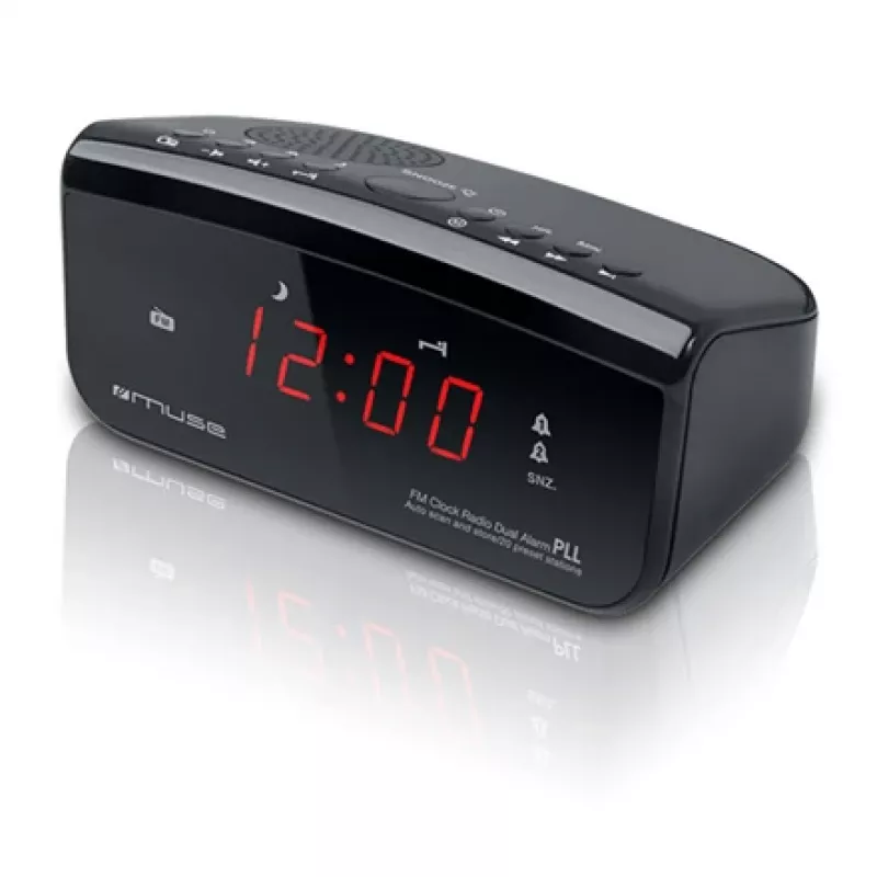 Rádiobudík Muse M-12CR
