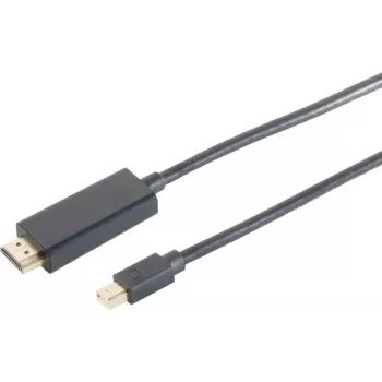 ShiverPeaks Kábel Mini DisplayPort 1.4 10-72045, 4K 60Hz, 3 m