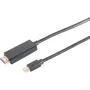 ShiverPeaks Kábel Mini DisplayPort 1.4 10-72045, 4K 60Hz, 3 m