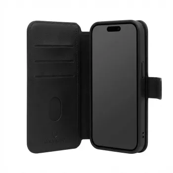 dbramante OsloPro-iPhone17Pro-čierna zadný kryt puzdro