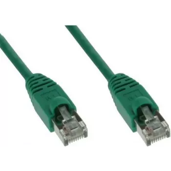 Tecline 71502G ethernetový patch kábel zelený
