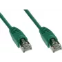 Tecline 71502G ethernetový patch kábel zelený