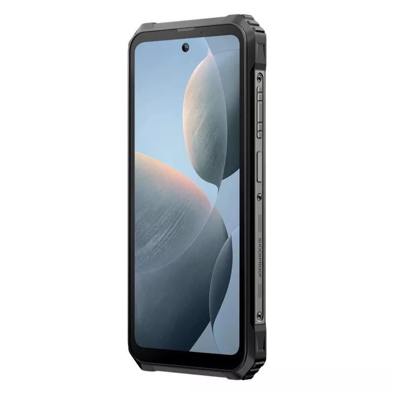 Blackview BL9000 5G 12/512GB čierna