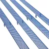 Predný panel počítačovej skrine BitFenix BFC-SNX-500-DBX-SP pre Full-Tower skrine, modrý