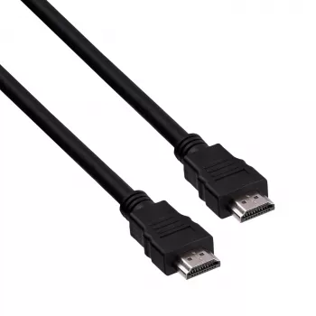 Akyga AK-HD-200A HDMI-1.4 kábel, High Speed with Ethernet, 20 m, čierny