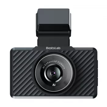 Dashcam Botslab G500H Pro — 3K vpredu + 1080p vzadu, GPS, 2,4 GHz WLAN