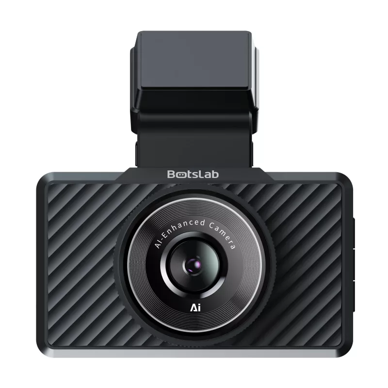 Dashcam Botslab G500H Pro — 3K vpredu + 1080p vzadu, GPS, 2,4 GHz WLAN