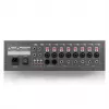 RM12 FX - analógový mixér s Bluetooth DSP EQ MP3 Phantom, 12 kanálov
