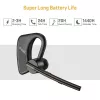 Káblová/Bluetooth handsfree sada YENKEE YHF F20BK – headset s inline mikrofónom pre hovory a audio