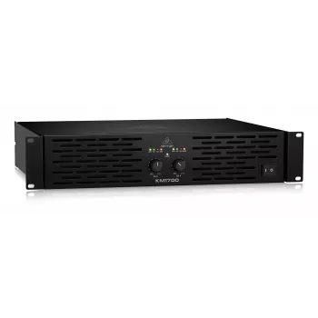 Behringer KM1700 audio zosilňovač performance/pódium čierna