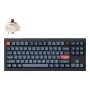 Klávesnica Wrl V3 Max RGB/CARBON čierna V3M-D3 Keychron