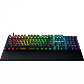 Razer Huntsman V3 Pro klávesnica – nemecké rozloženie, 8KHz polling rate