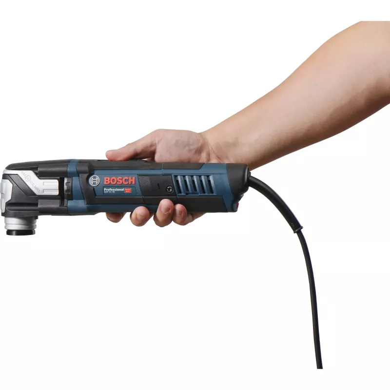 Bosch GOP 55-36 čierna, modrá 550 W 20000 OPM