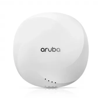 HPE - Aruba AP-615 (RW) - Campus - access point - 802.11a/b/g/n/ac/ax (Wi-Fi 6E) 2,4 GHz 5 GHz 6 GHz